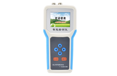 赤峰市土壤温湿度盐分电导率测定仪IN…